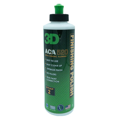 3D | ACA 520 Finishing Polish