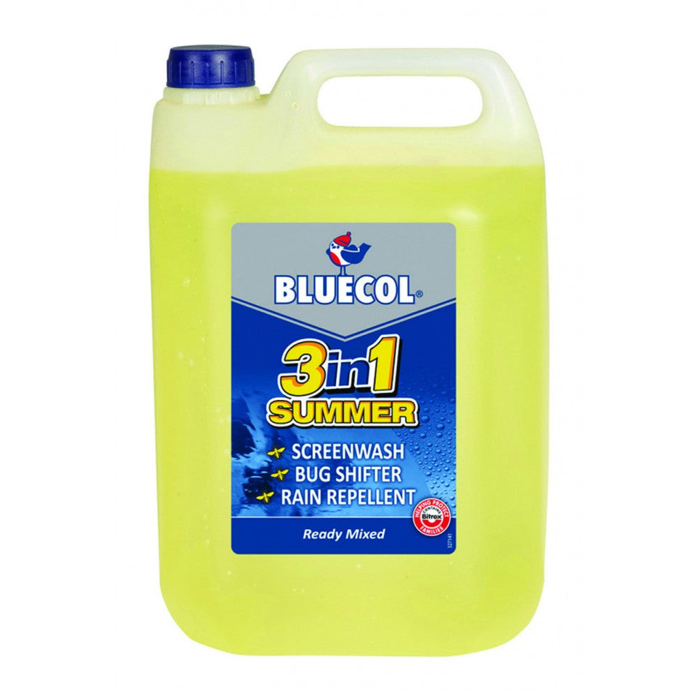 Bluecol | Summer Screenwash Ready Mixed