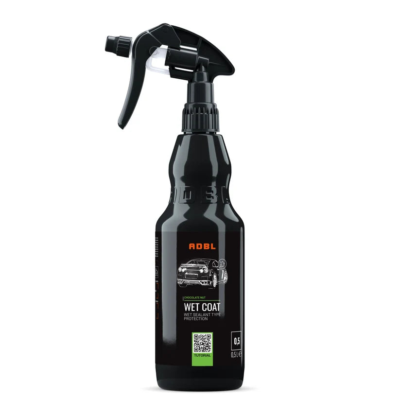 ADBL | Wet Coat Instant Hydrophobic Spray Sealant