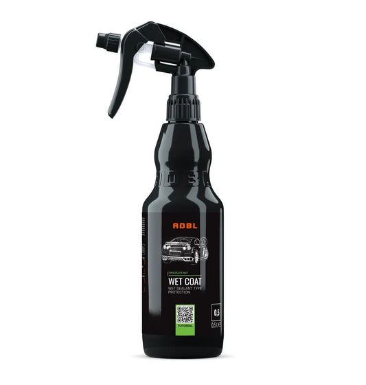 ADBL | Wet Coat Instant Hydrophobic Spray Sealant