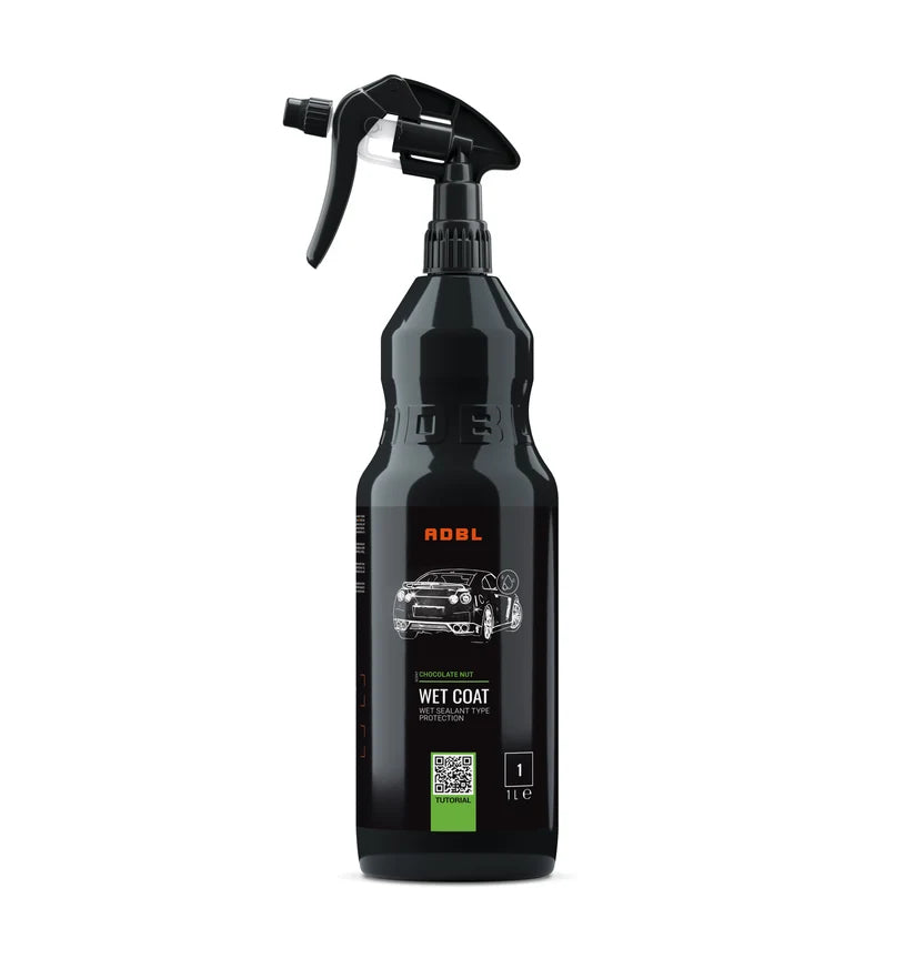ADBL | Wet Coat Instant Hydrophobic Spray Sealant