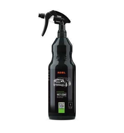 ADBL | Wet Coat Instant Hydrophobic Spray Sealant