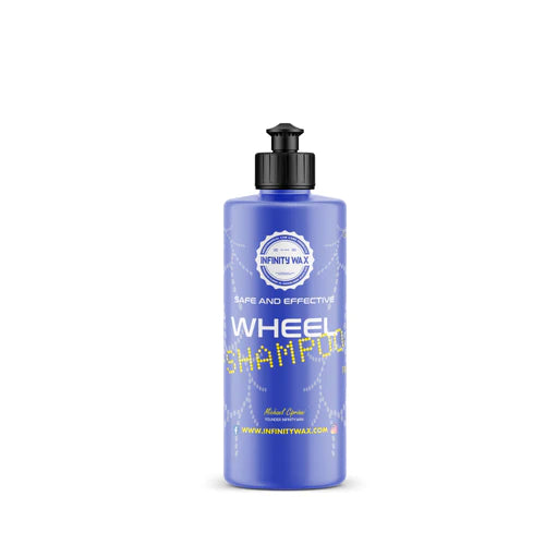 Infinity Wax | Wheel Shampoo – Becton Detailing Supplies Ltd.
