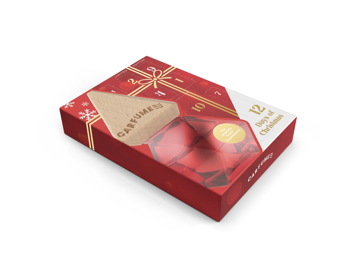 Carfume | 12 Days Of Christmas Advent Calendar