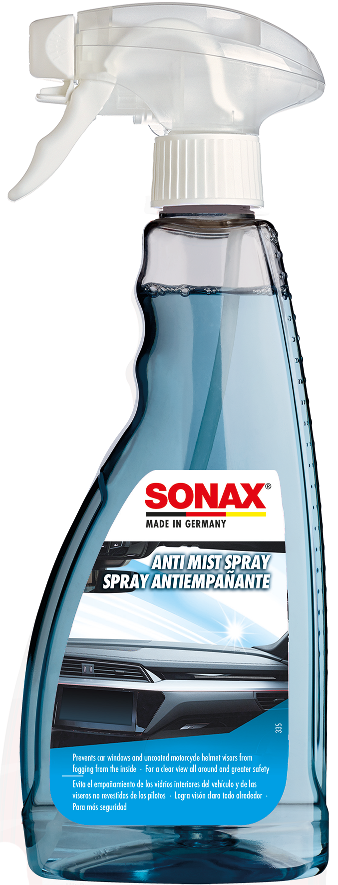 Anti Mist Sonax | Anti-Mist Spray 500ml