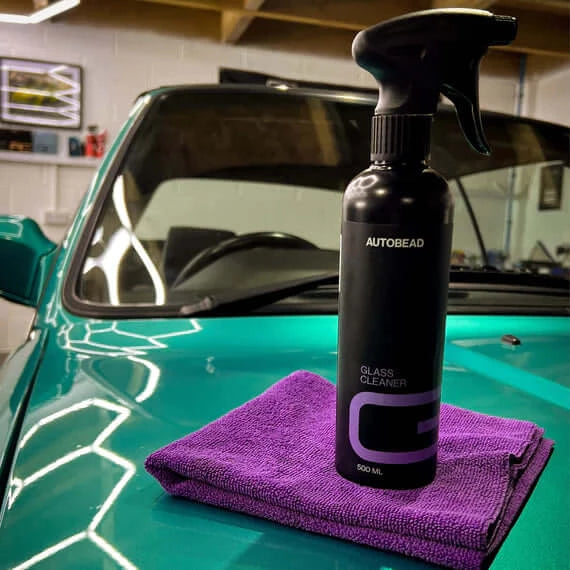 Autobead Glass Cleaner