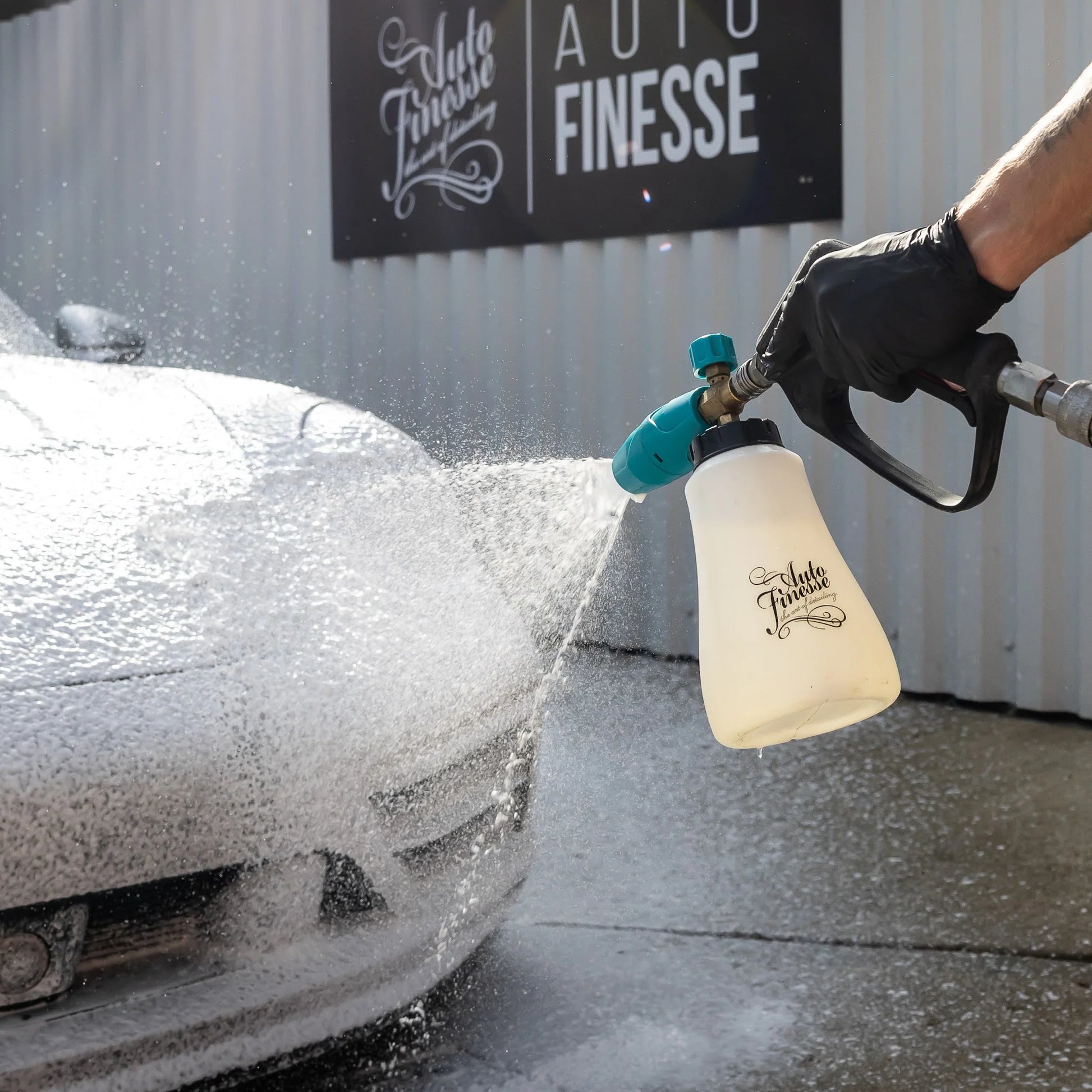Auto Finesse Avalanche