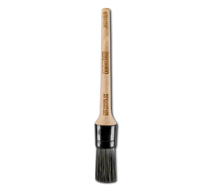ValetPRO | Large Wooden Handle Dash Brush (Chemical Resistant)