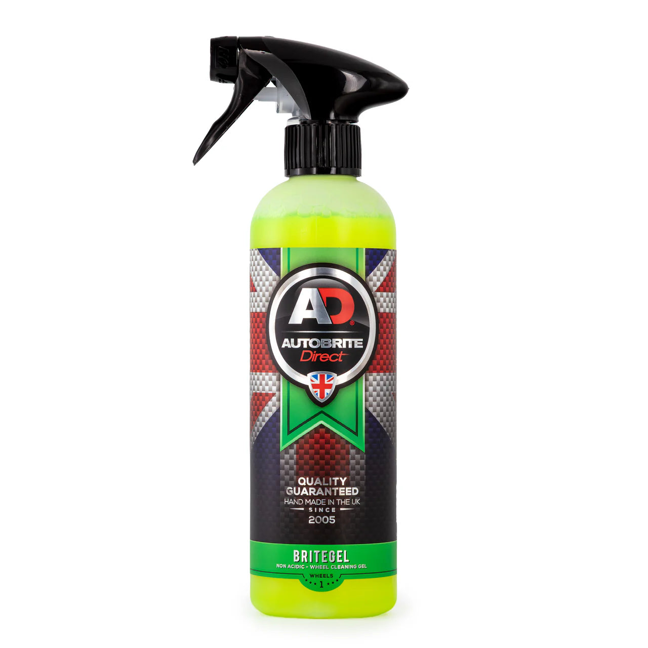 Autobrite Direct | Britegel Gel Based Wheel Cleaner
