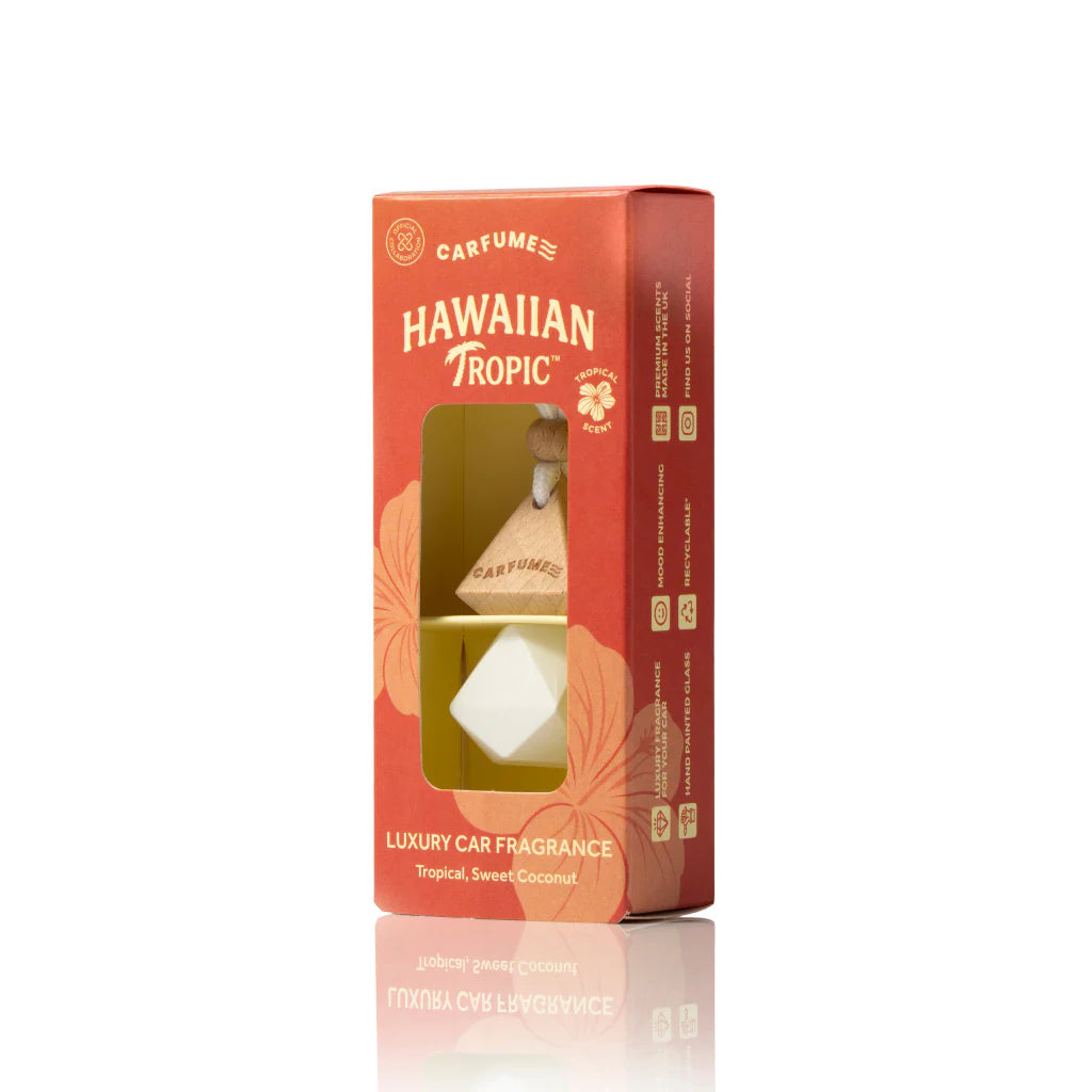 Carfume | Hawaiian Tropic Diffuser