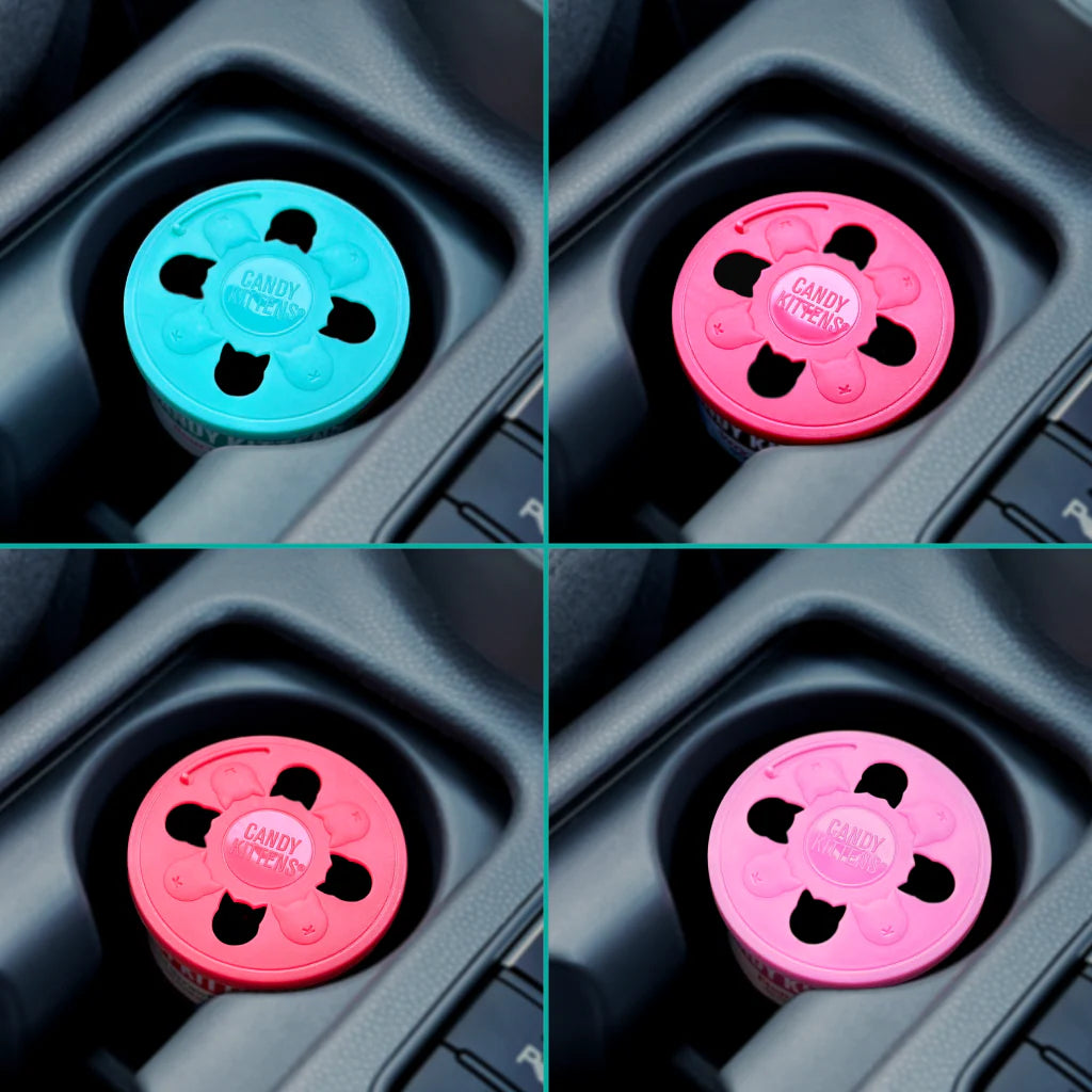 Candy Kittens Peggable Can Air Freshener