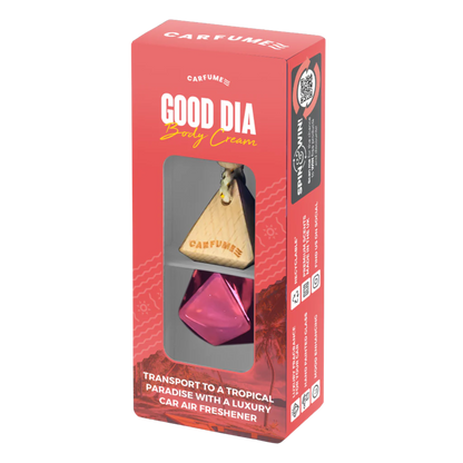 Carfume | Good Dia Body Cream Diffuser