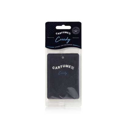 Creedy 2D Scented Card Air Freshener