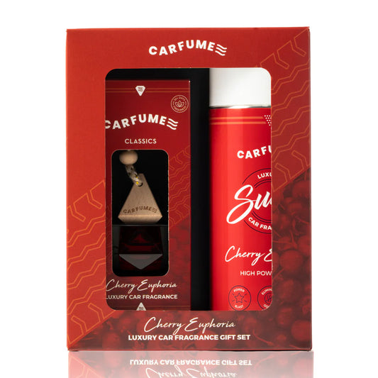 Carfume | Air Freshener Gift Set