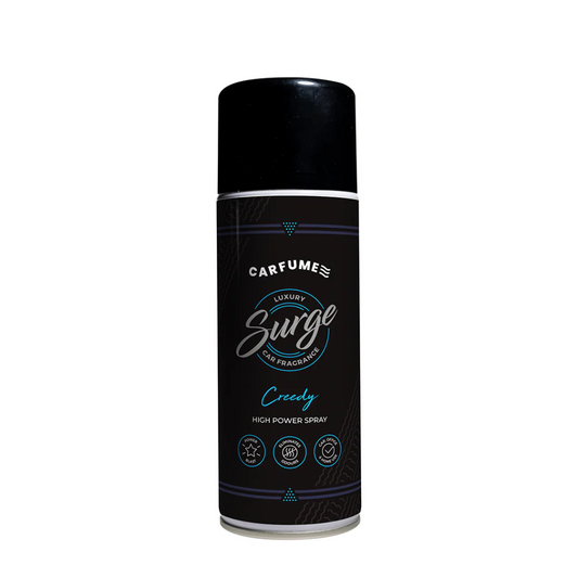 cARFUME cREEDY