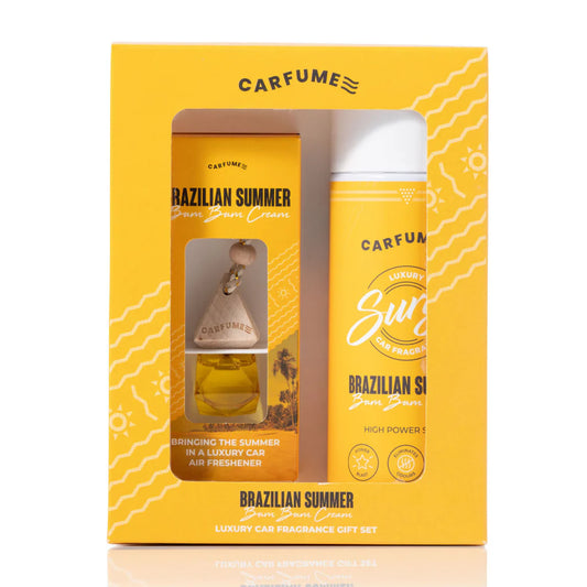 Carfume | Air Freshener Gift Set