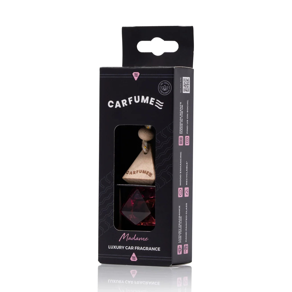 Carfume | Madame Diffuser Air Freshener