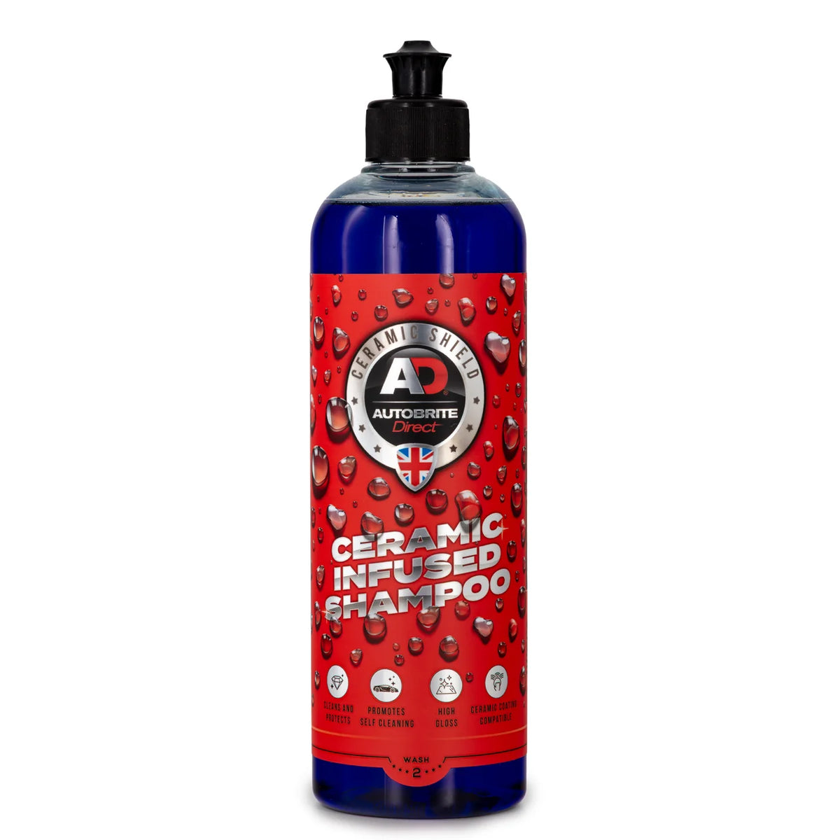 Autobrite Direct | Ceramic Infused Shampoo 500ml