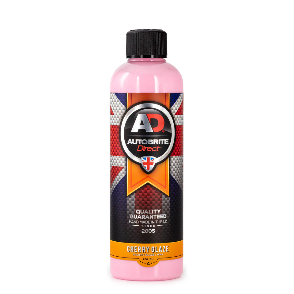 Autobrite Direct | Cherry Glaze Polish & Wax 500ml
