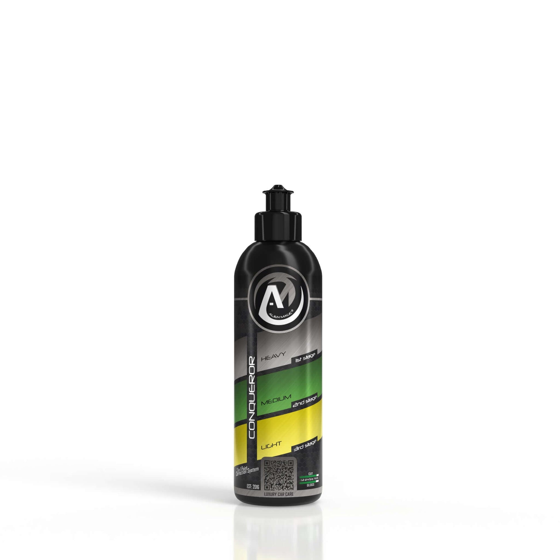 Alien Magic Conqueror 3 in 1 Compound Polish