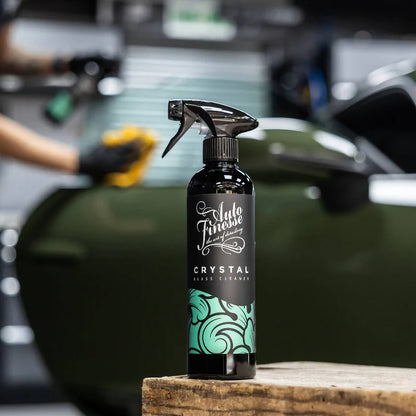 Auto Finesse Crystal Glass Cleaner 500ml