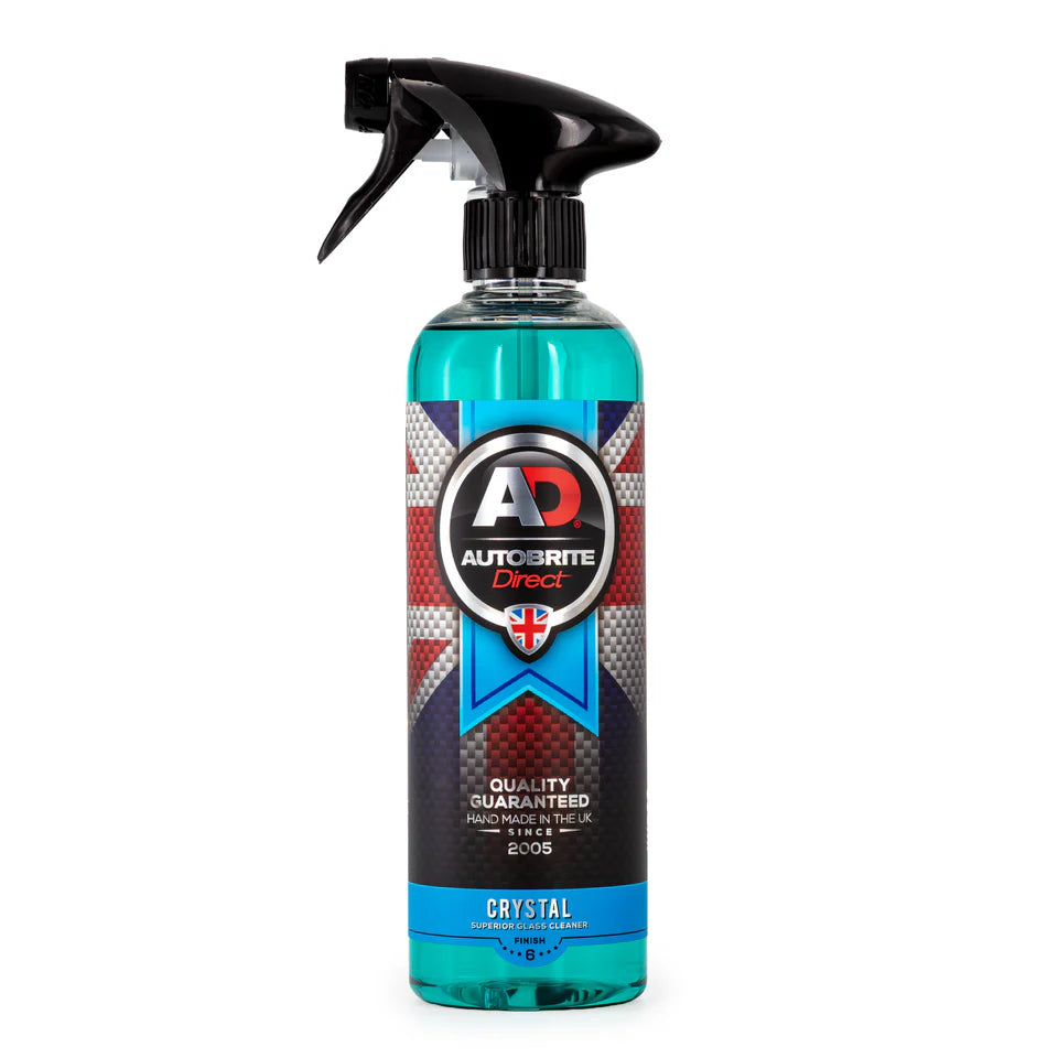 Autobrite Direct | Crystal Superior Glass Cleaner 500ml