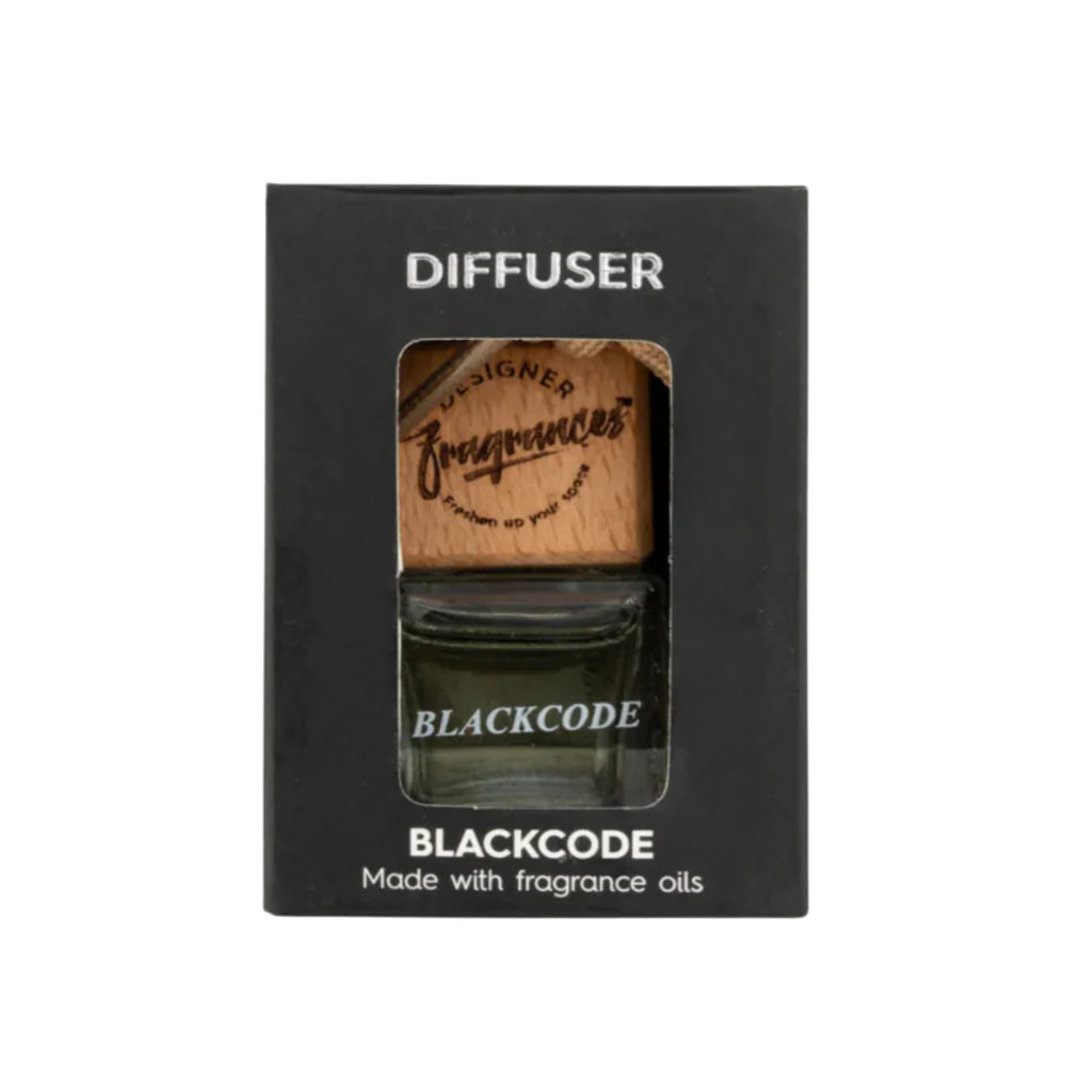 Designer Fragrances Blackcode