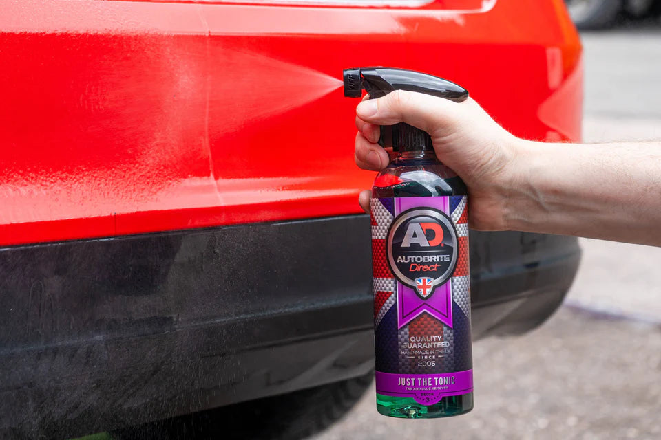 Autobrite Direct | Just The Tonic Tar & Glue Remover 500ml