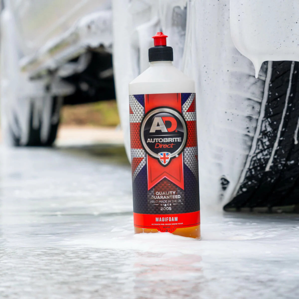 Autobrite Direct Magifoam