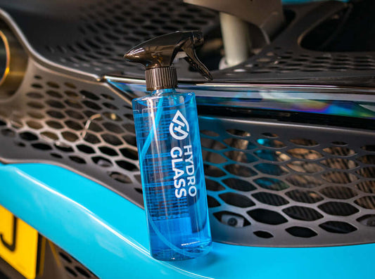 Hydro Glass Cleaner