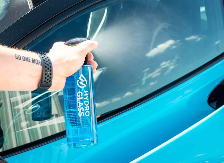 Hydro Glass Cleaner