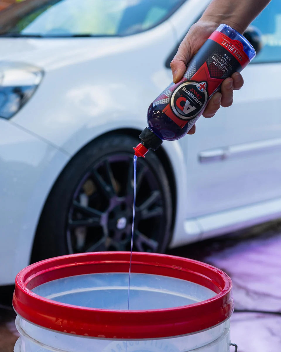 Autobrite Direct | Purple Velvet Car Shampoo