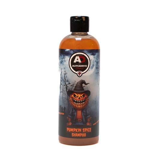 Autobrite Pumpkin Spice Shampoo