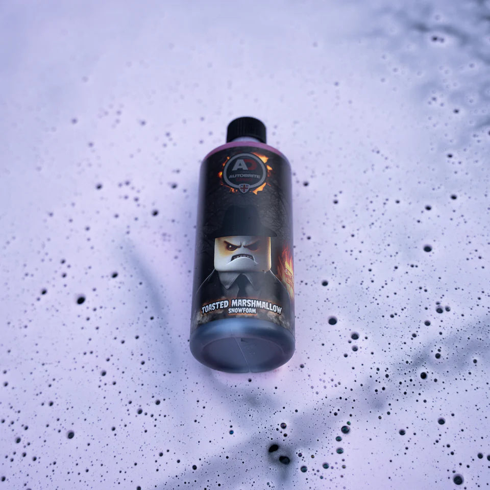 Autobrite Direct Toasted Marshmallow Snow Foam