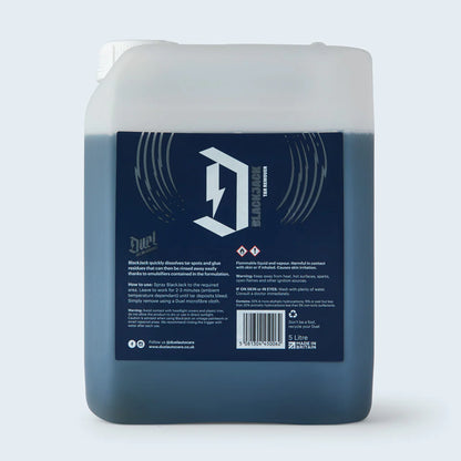 Duel Autocare Black Jack