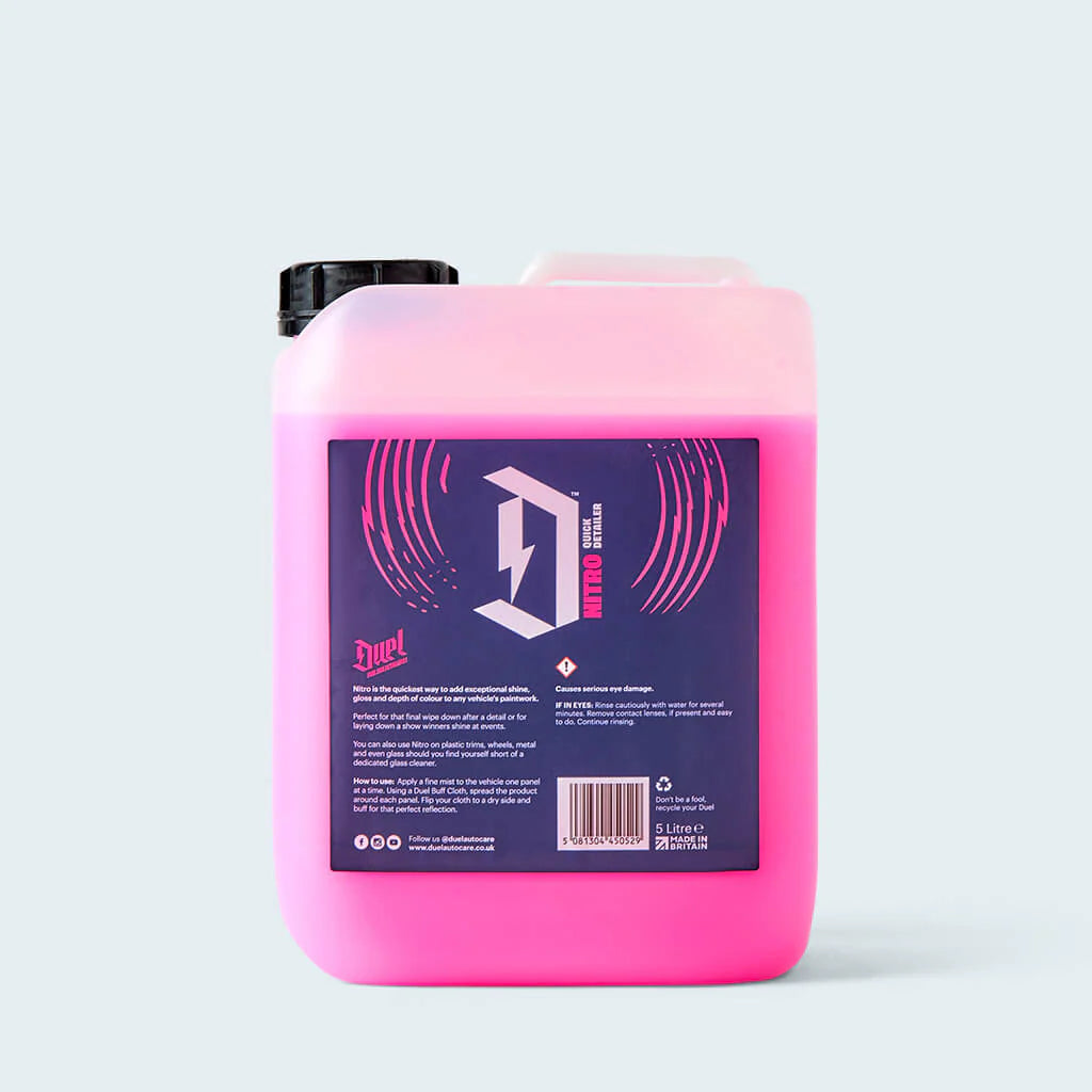 Duel Autocare Nitro