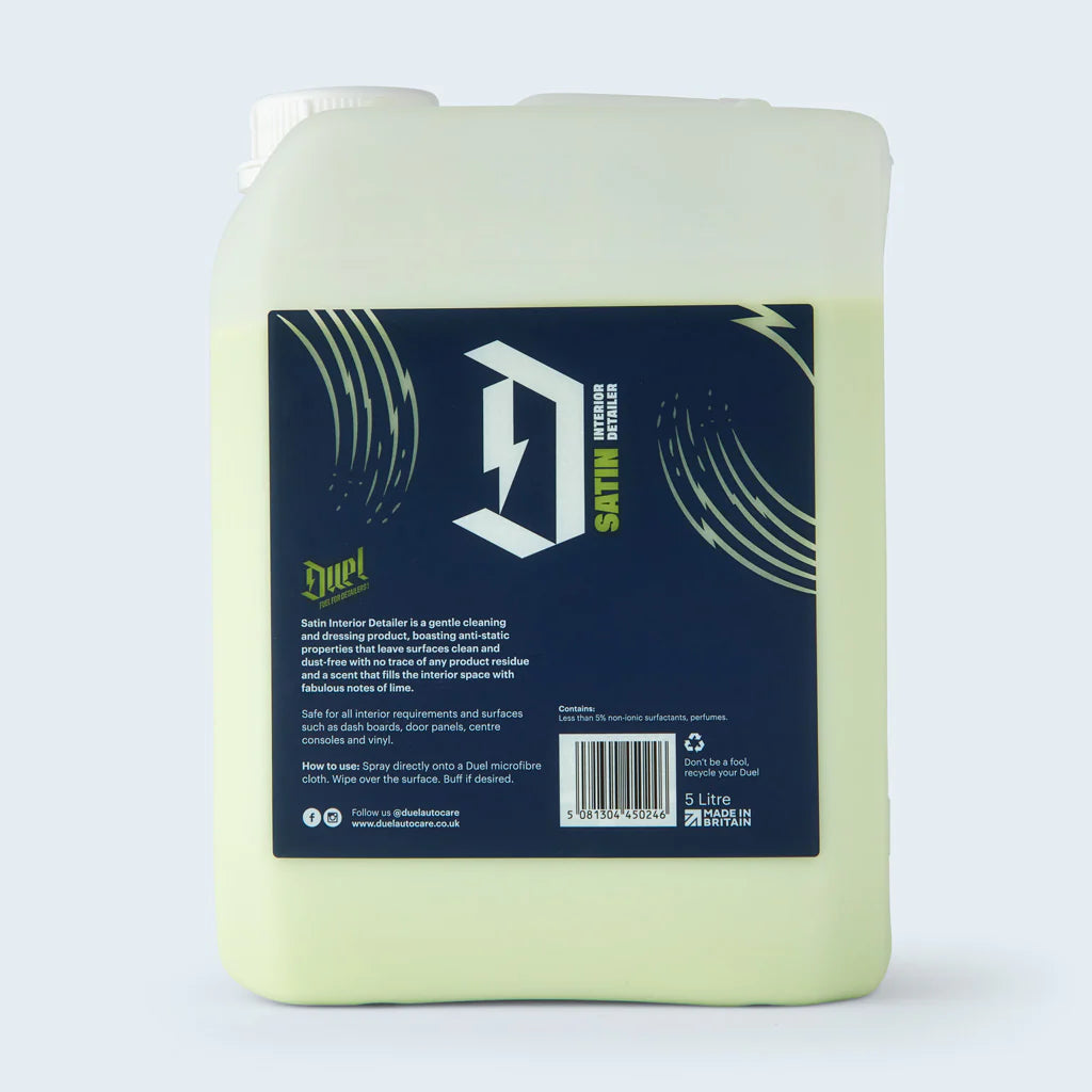 Duel Autocare Satin