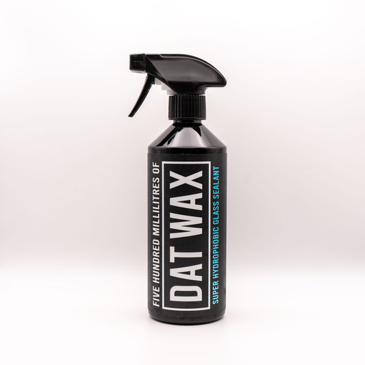 Dat Wax Glass Sealant