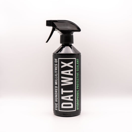 Dat Wax Hydrophobic Protective Sealant