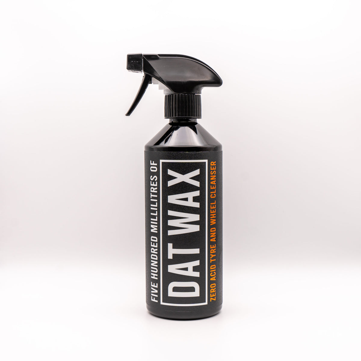 Dat Wheels Dat Wax | Zero Acid Wheel & Tyre Cleanser