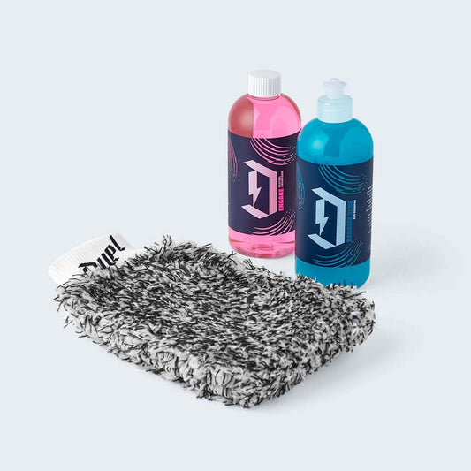 Duel Autocare | The Wash Kit