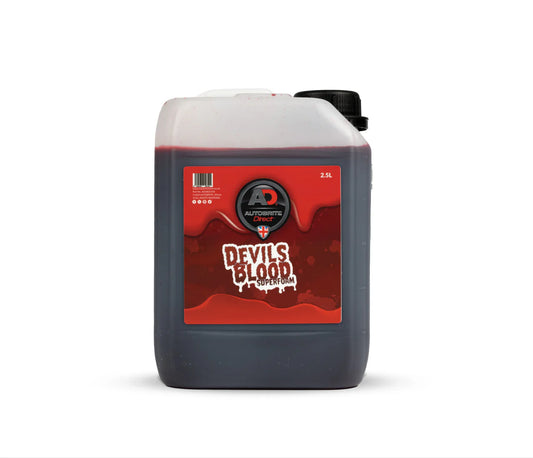 Autobrite Direct | Devil's Blood Superfoam 2.5 Litres