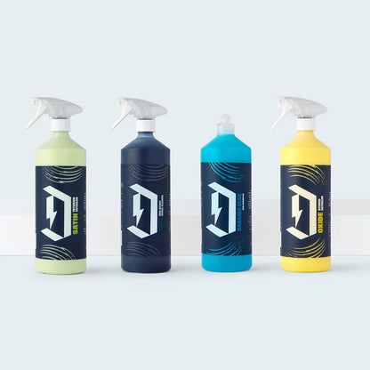 Duel Autocare The Driveway Detailer Kit