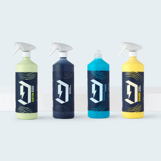 Duel Autocare The Driveway Detailer Kit