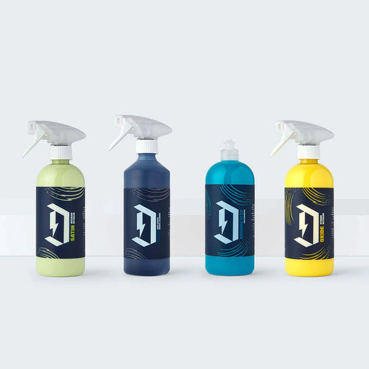 Duel Autocare | The Driveway Detailer Kit