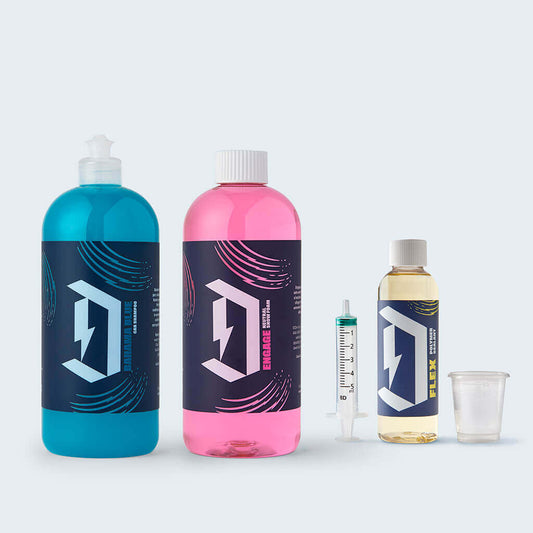 Duel Autocare Flex Protect Kit