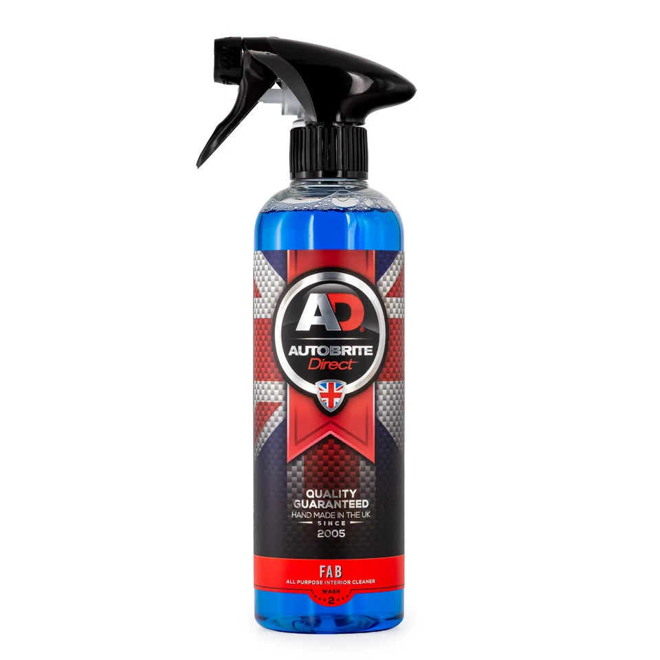 Autobrite Direct | Fab Upholstery Cleaner