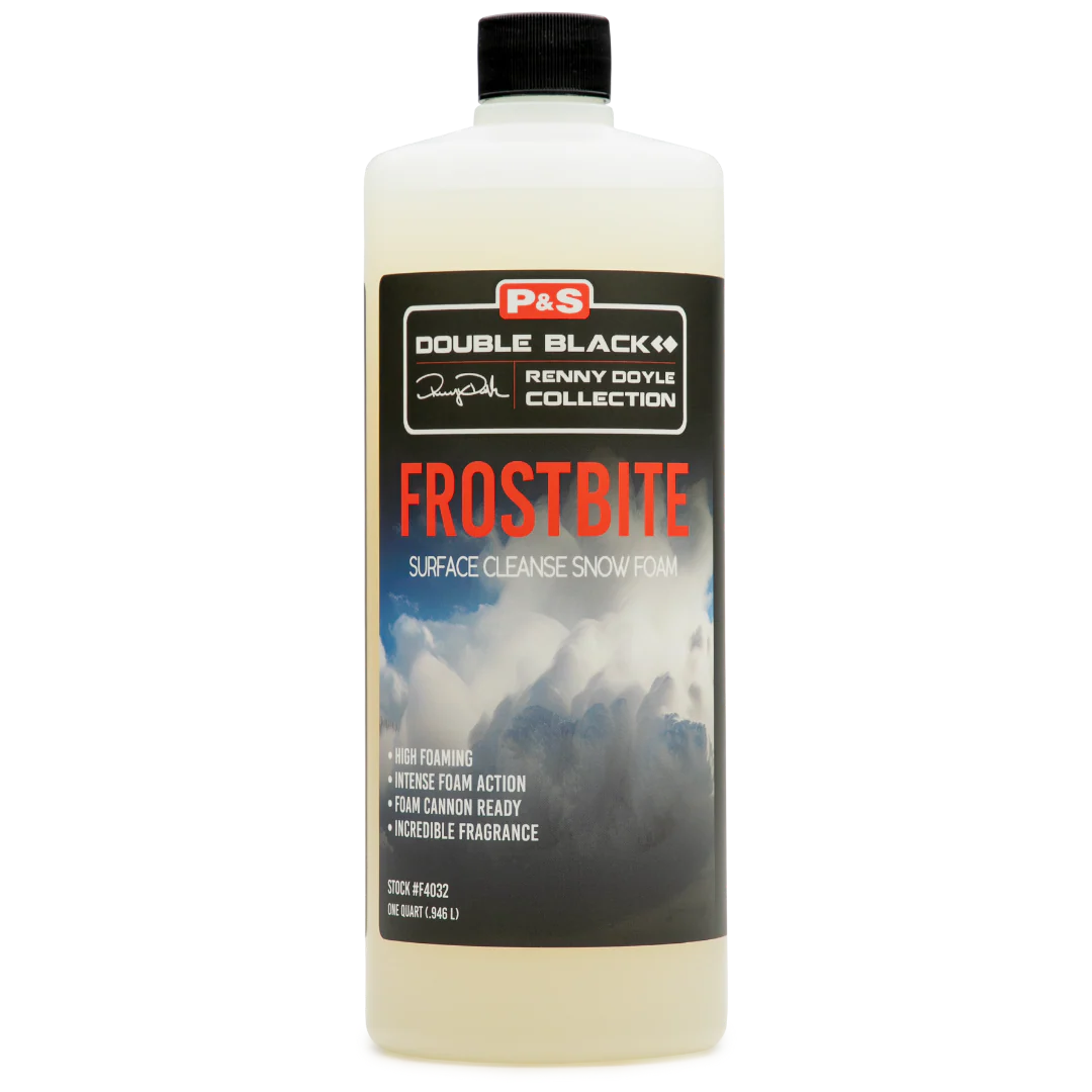 P&S Frostbite Surface Cleanse Snow Foam