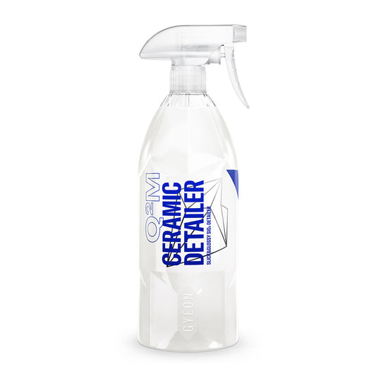 Gyeon ceramic quick detailer