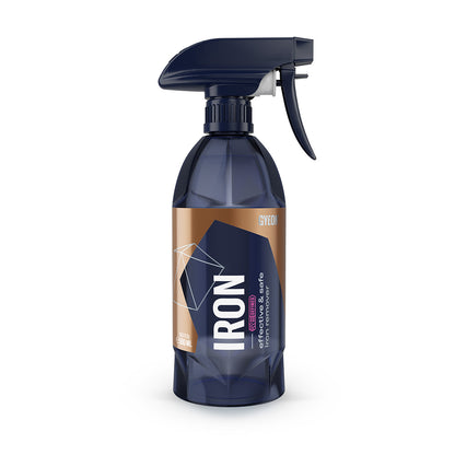Gyeon Iron Redefined